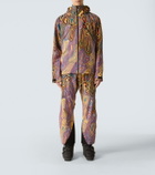 Aztech Mountain Hayden 3L Shell printed ski jacket
