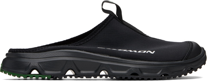 Photo: Salomon Black RX Slide 3.0 Slippers