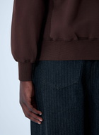 Prada Logo Motif Sweatshirt