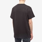 Alexander McQueen Men's Skull Pocket T-Shirt in Black