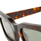 SUPER Women's by Retrofuture x Marni Lake Vostok Sunglasses in Havana