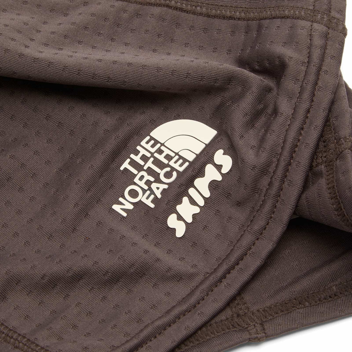 The North Face Women's x SKIMS Dotknit Balaclava in Sk Phoenix