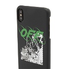 Off-White Ruined Factory iPhone Xs Max Case