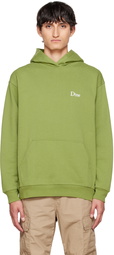 Dime Green Classic Hoodie