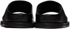 Studio Nicholson Black Spring Sandals