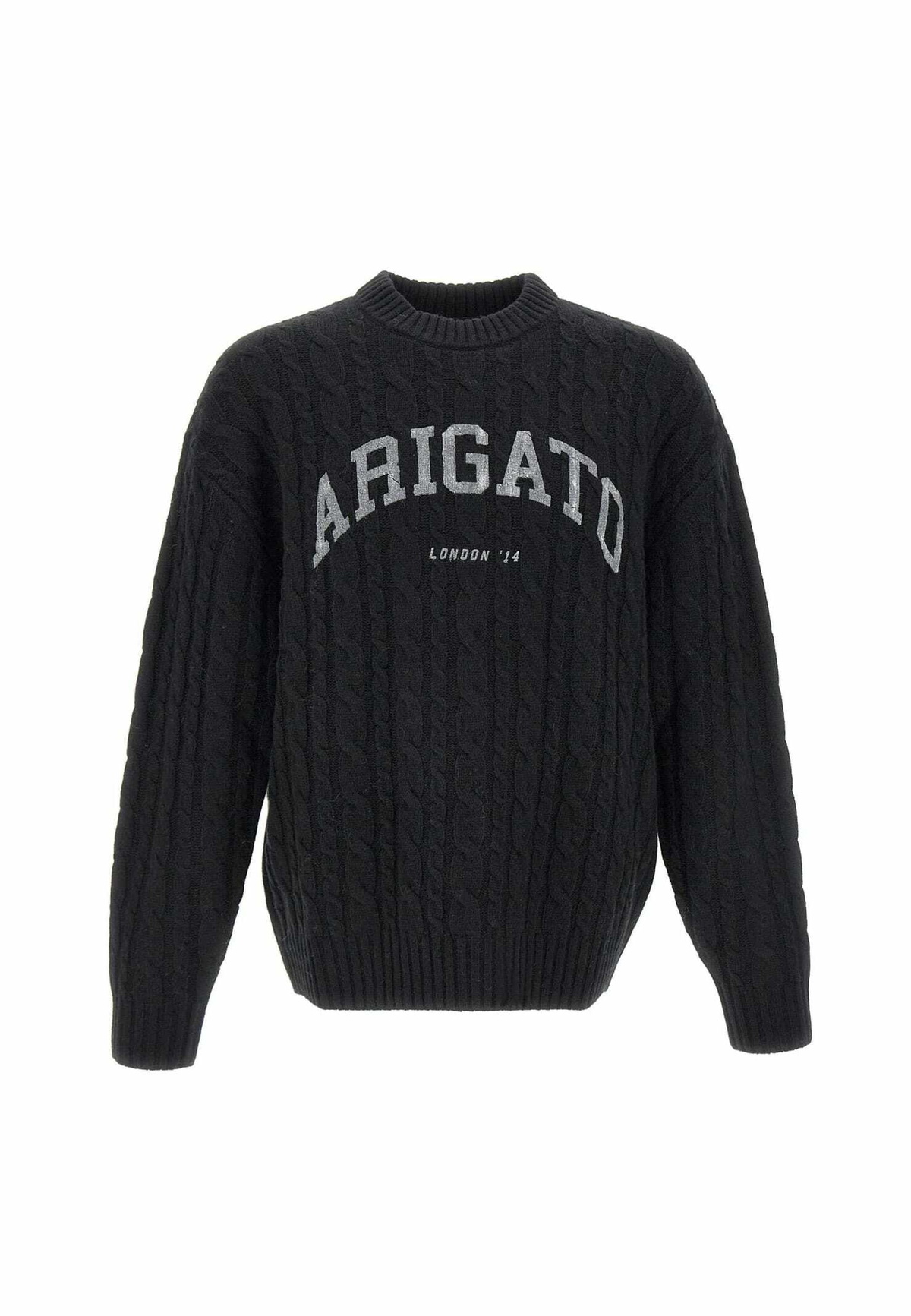 AXEL ARIGATO Women's Wool Blend Turtleneck Sweater Beige