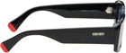 Kenzo Black Aka Sunglasses
