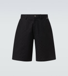 Gucci GG cotton jacquard shorts