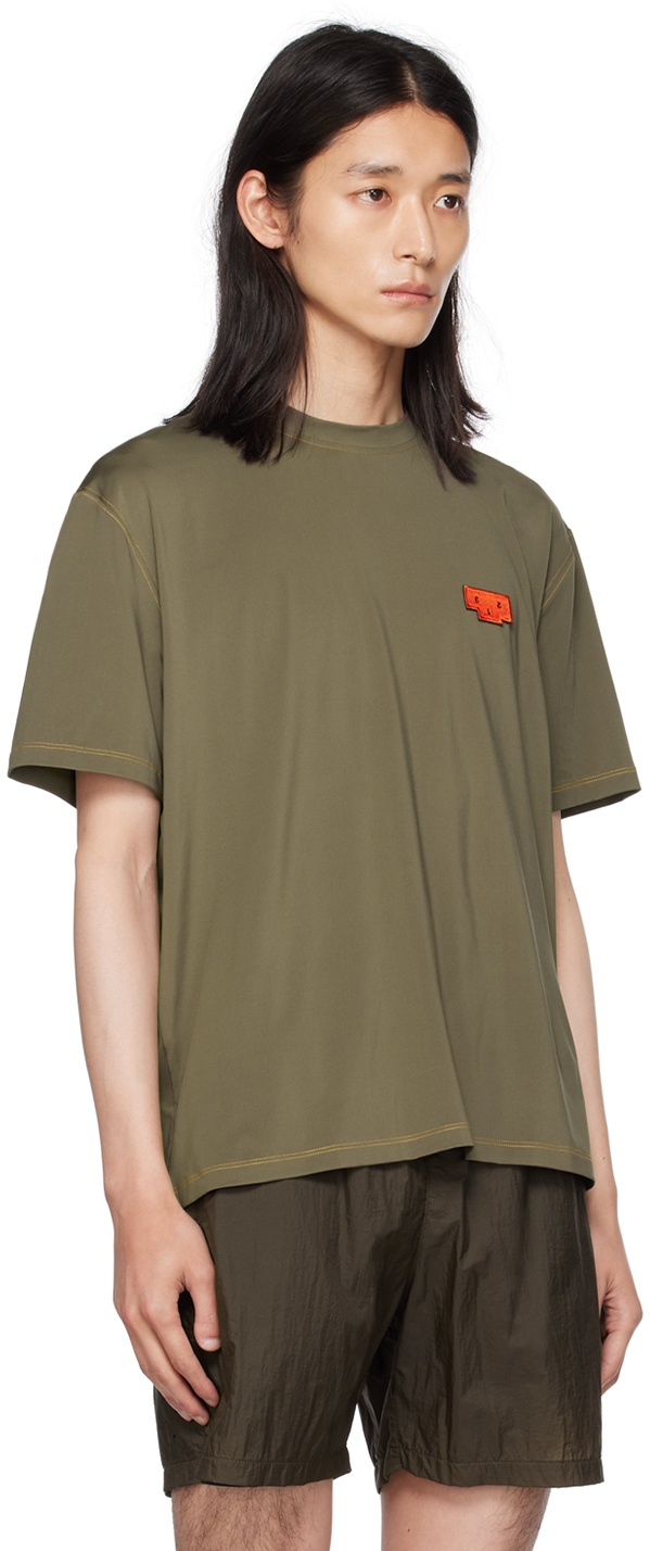 UNNA Brown Energy T-Shirt
