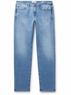 FRAME - L'Homme Slim-Fit Organic Jeans - Blue