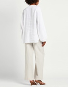 Eleventy Womens Top in White