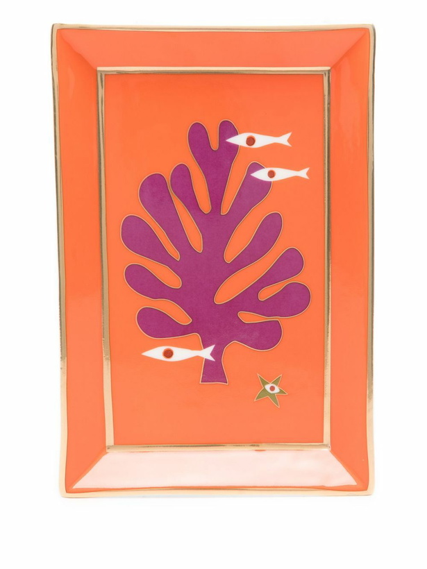 Photo: Jonathan Adler Playa Tray (17cm X 13cm)