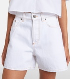Versace Denim shorts