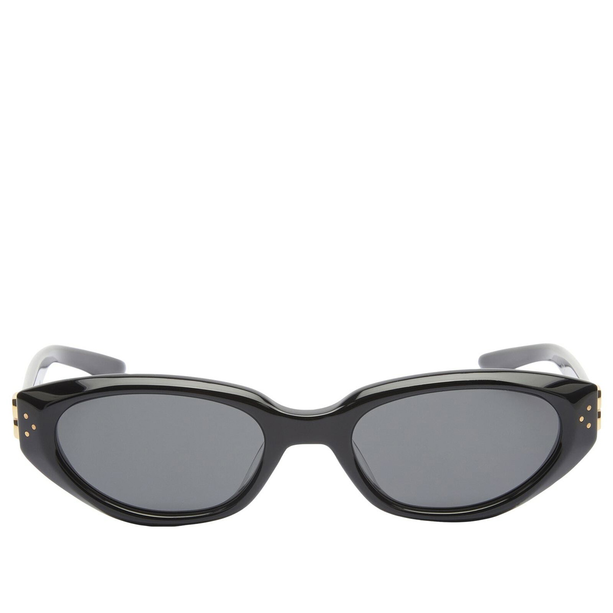 Gentle Monster Duns Sunglasses in Black 