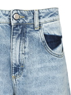 Icon Denim poppy Wide Leg Jeans
