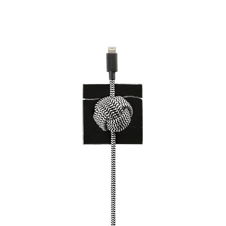 Photo: Native Union Marble Edition Night Cable