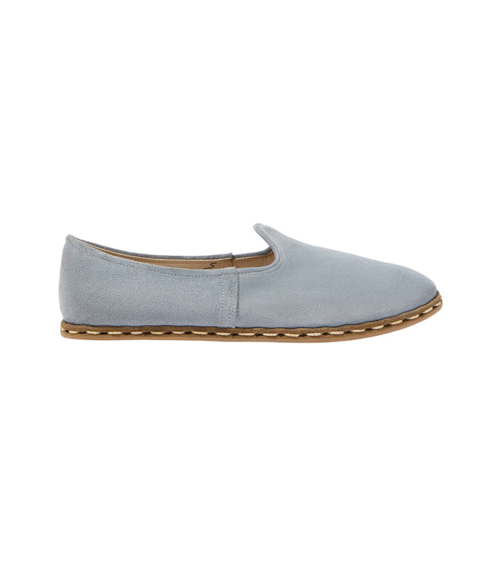 Photo: Sabah Sabah suede slip-on shoes