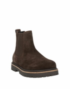 Birkenstock Womens Ankle boots Dark in Brown