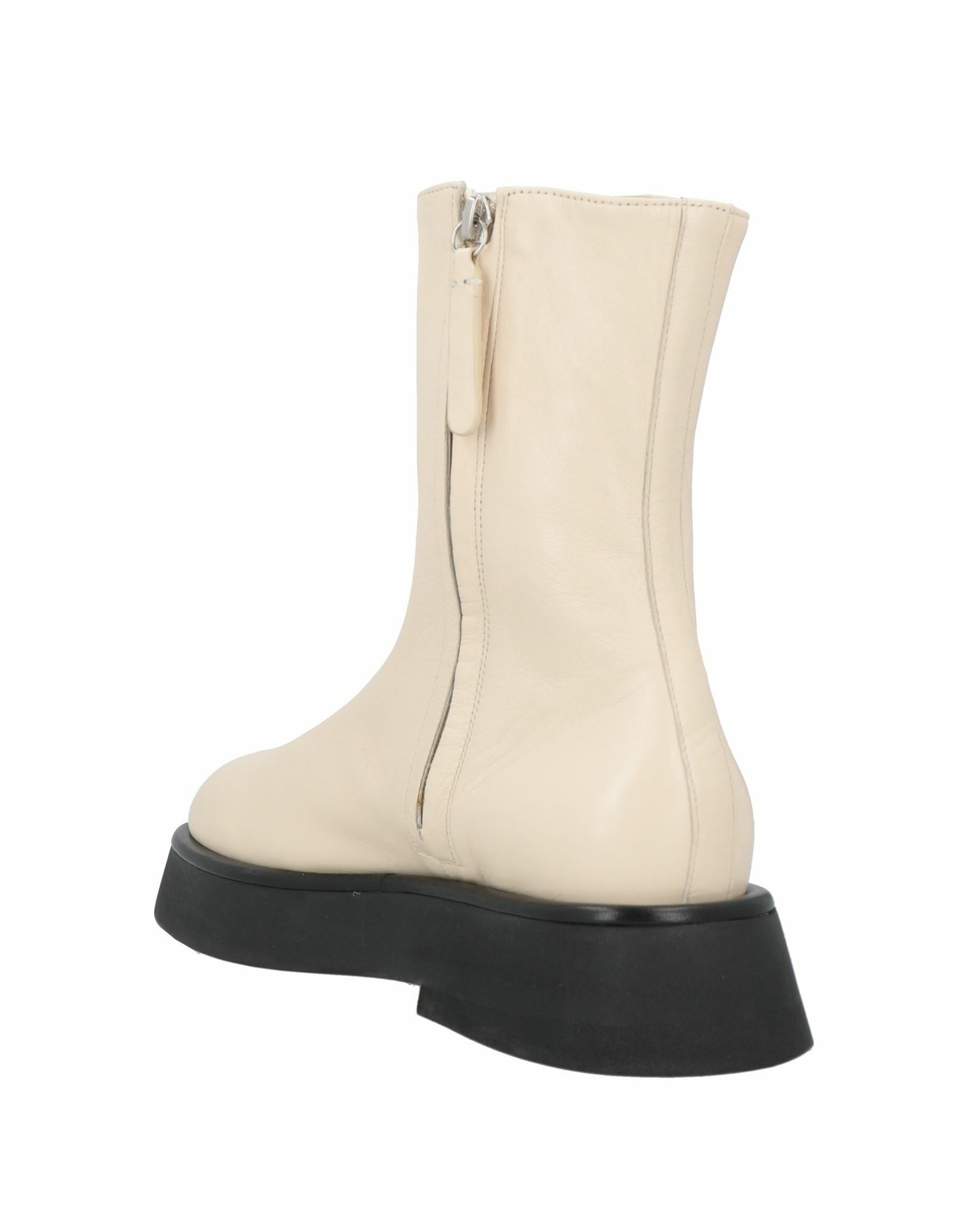 Wandler Womens Ankle boots Cream