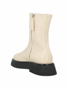 Wandler Womens Ankle boots Cream