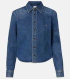Saint Laurent Denim shirt
