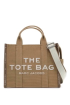 MARC JACOBS the jacquard medium tote bag Brown