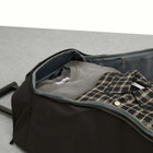 Db Journey Hugger Roller Bag Carry-On - 90L in Black Out 