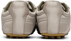 Alohas Taupe Tb.69 Vegan Sneakers