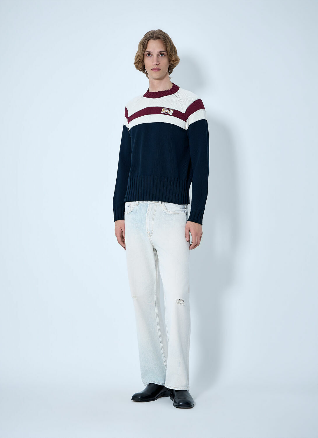 Marni Crew Neck Sweater