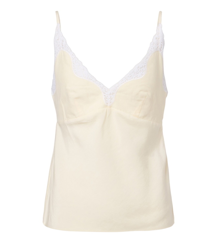 Photo: Posse Tabitha embroidered top
