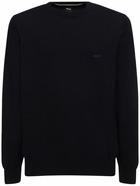 BOSS - Pacas-l Cotton Knit Sweater