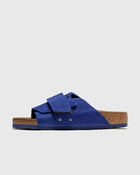 Birkenstock Kyoto Nu Desert Buck Blue - Mens - Sandals & Slides