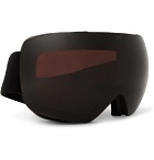 Anon - MIG Ski Goggles and Stretch-Jersey Face Mask - Men - Black