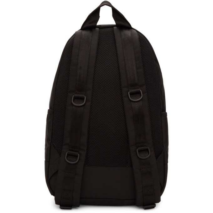 新品 Yohji Yamamoto NEWERA light pack 27L x New Era Light Pack Backpack in Black Yohji Yamamoto