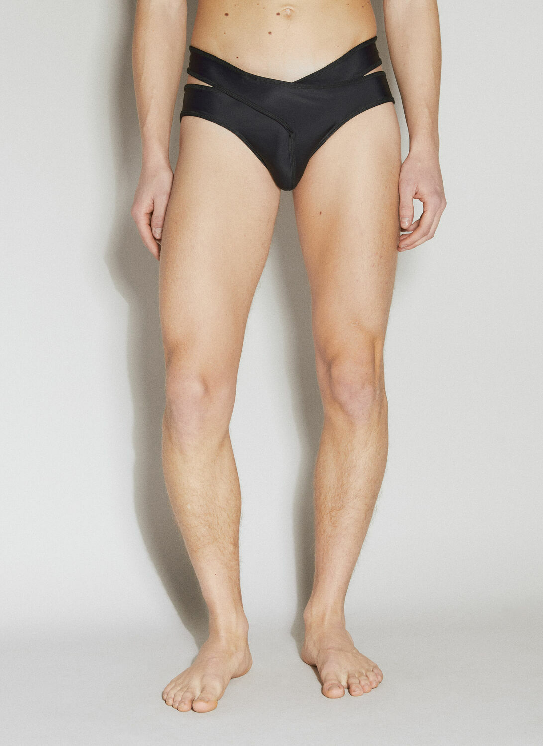 GmbH Crossover Speedo Swimsuit