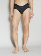 GmbH Crossover Speedo Swimsuit