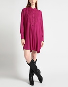 Marant Étoile Womens Mini dress Garnet
