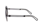 Philipp Plein Aviator Frame Sunglasses