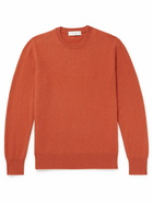 Altea - Cashmere Sweater - Orange