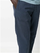 BRIGLIA 1949 - Slim Cotton Trousers