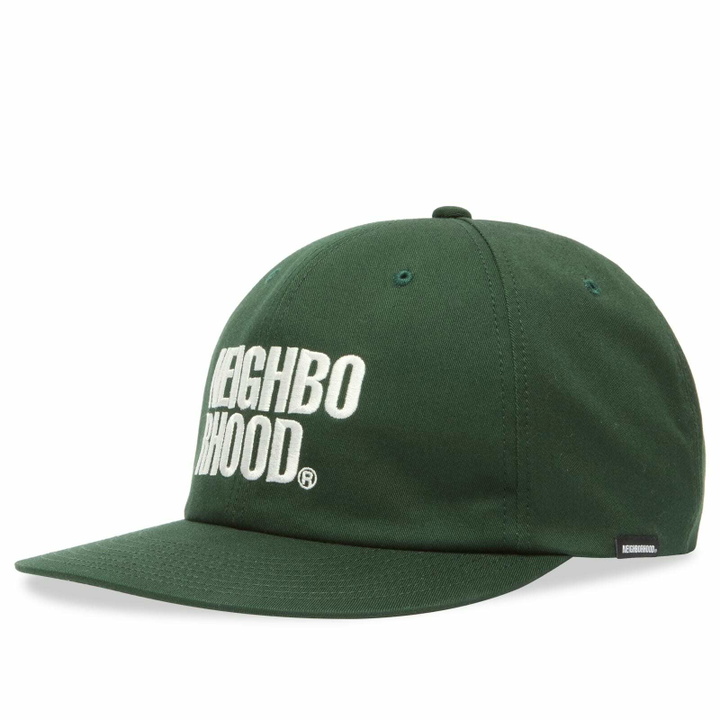 Photo: Neighborhood Men's Baseball Cap-2 in Green 