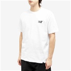 By Parra Men's Rug Pull T-Shirt in White
