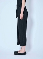 Pleats Please Issey Miyake Pleated Wrap Skirt
