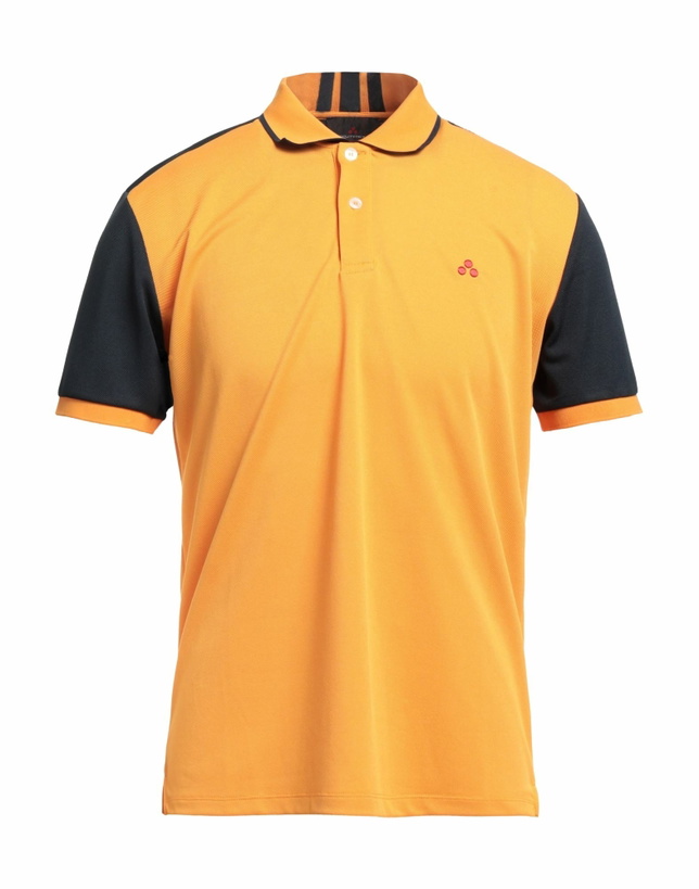Photo: Peuterey Mens Polo shirt in Orange