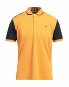Peuterey Mens Polo shirt in Orange