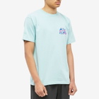 Flagstuff Men's Pablo T-Shirt in Sax