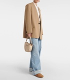Tod's T Case Small leather shoulder bag