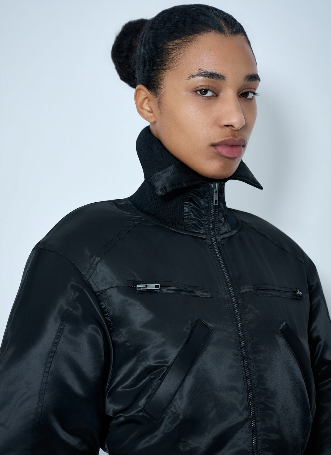 KNWLS M-Claw Bomber Jacket