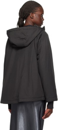 Max Mara Leisure Black Delis Jacket