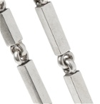 M.Cohen - Sterling Silver Bracelet - Silver